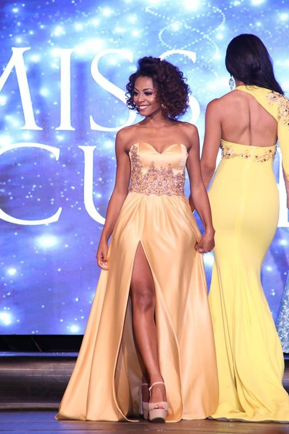 Our favourite looks from the Gala Night of Miss Ecuador 2020